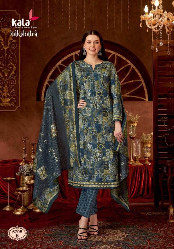 Kala Nakshatra Vol-03 – Dress Material